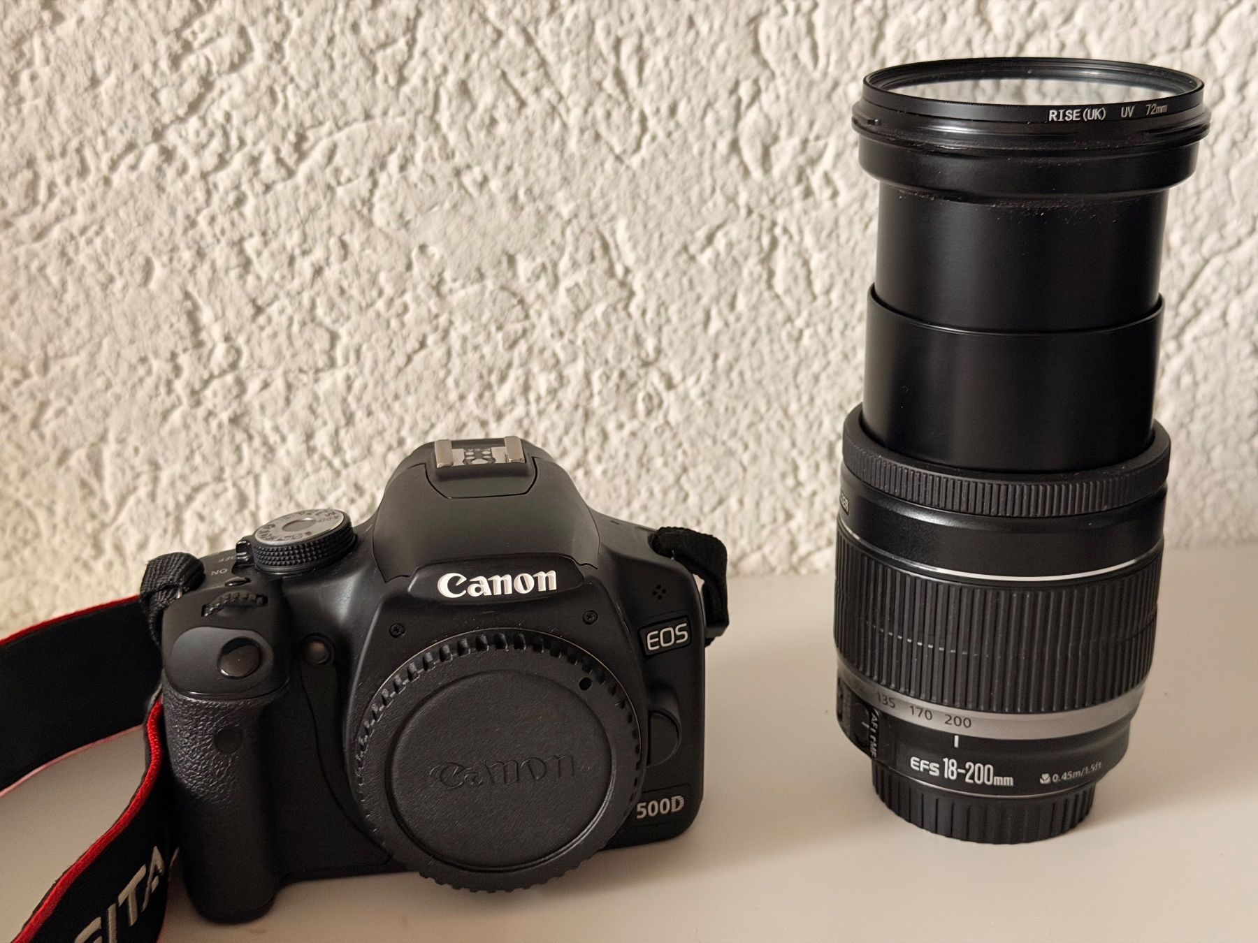 Canon Kamera: Appareil photo Canon EOS 500D – Gebraucht aus Onnens FR von koala2013 4