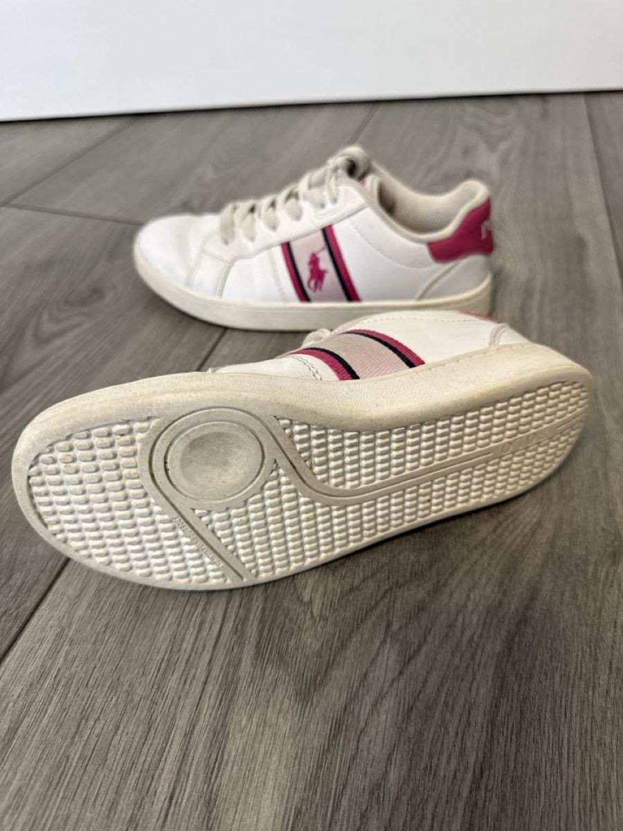 Scarpe per ragazze: Polo Ralph Lauren Gr.32 – Usato da Horw venduto da Dastebell 2