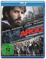 Argo (Extended Cut) [Blu-ray]
