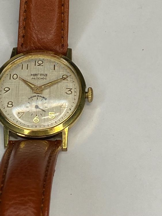 Montre Herma Acheter sur Ricardo