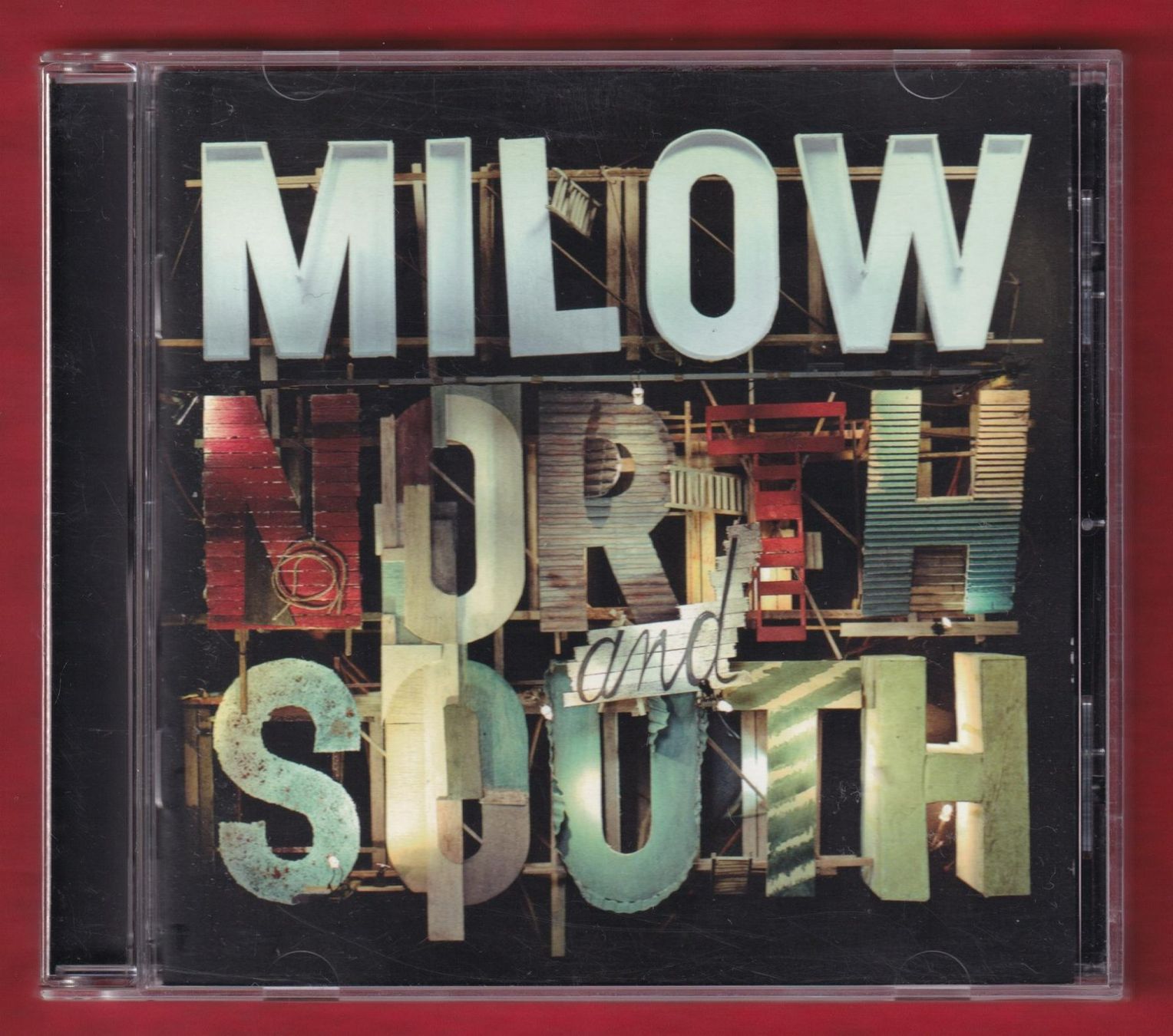 CD: Milow - North And South (CD) – Usato da Zürich venduto da Pfluftl2000