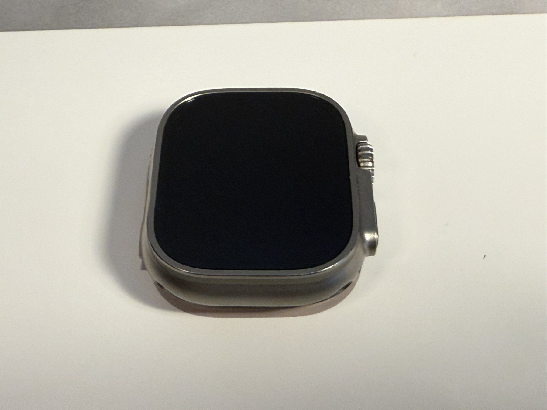Apple Smartwatch: Apple Watch Ultra 1 + Trail Loop – Usato da Zürich venduto da PavloR 8