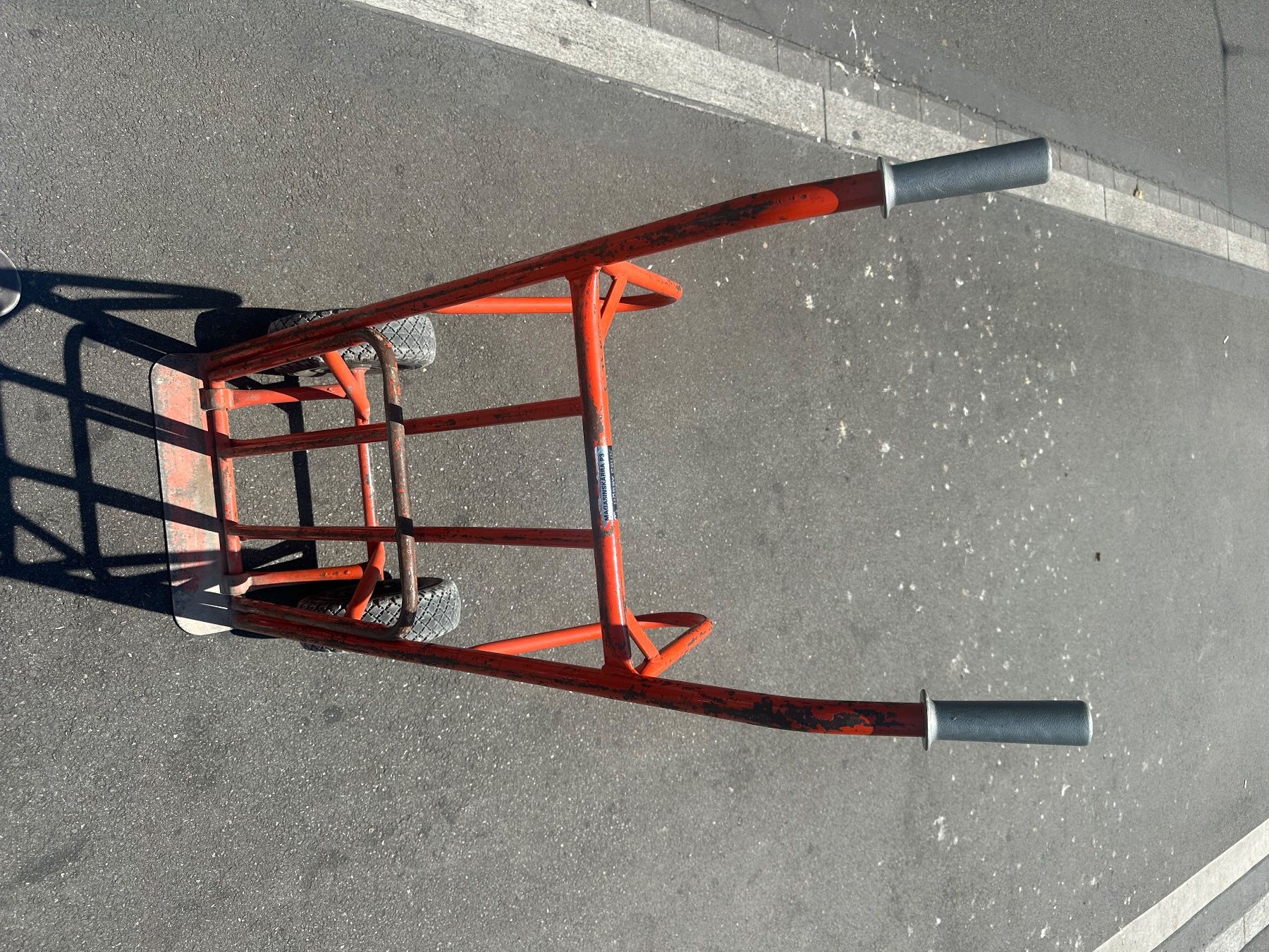 Carriole: Sackrolli – Usato da Nürensdorf venduto da maqopaqo 4