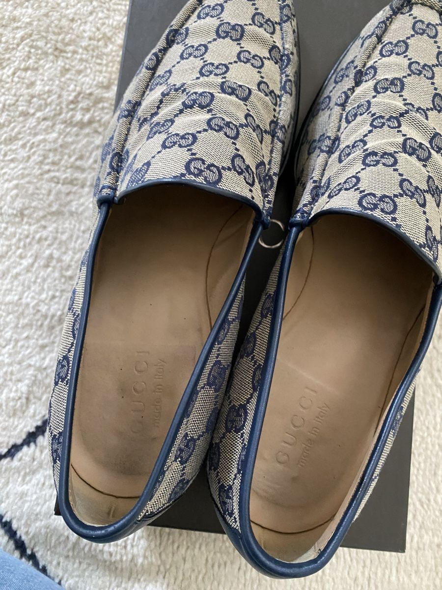 Gucci Scarpe da uomo: Gucci mocassins – Usato da Genève venduto da Cicin 4
