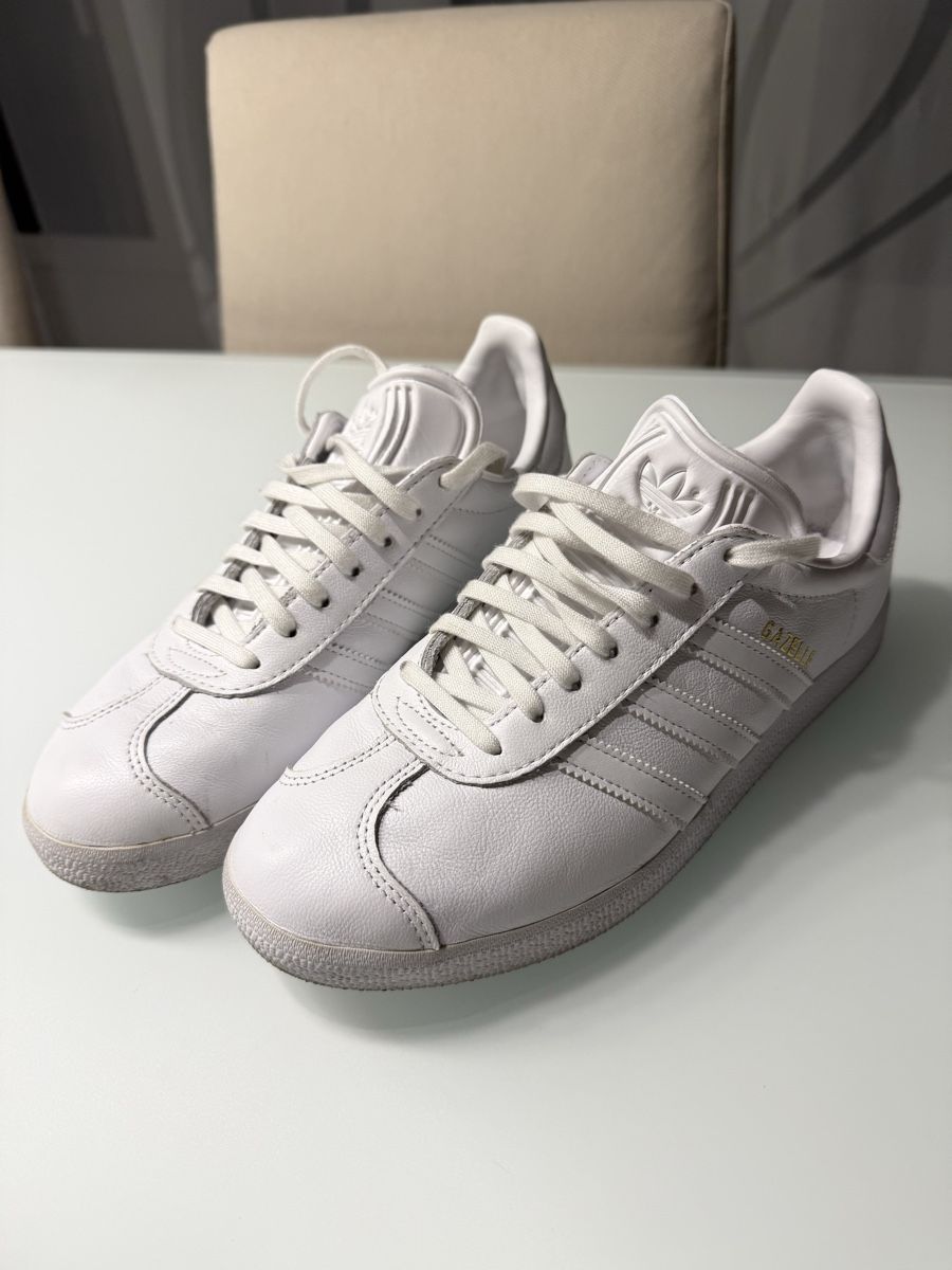 Adidas Herrenschuhe: Adidas Sneaker - GAZELLE – Gebraucht aus Lachen SZ von noel83