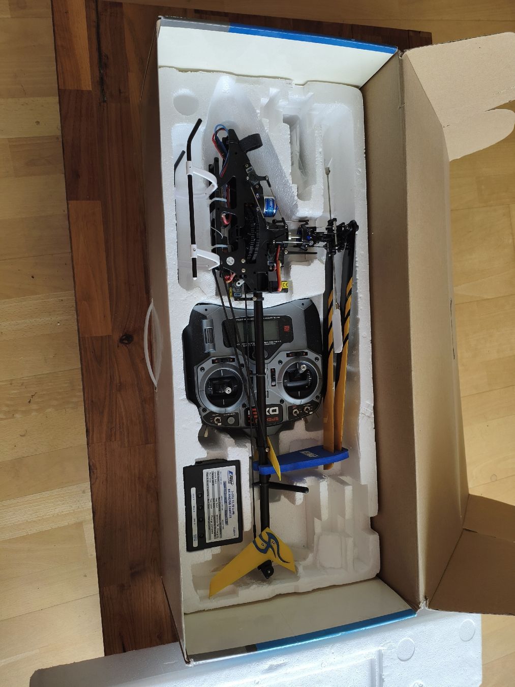 Blade RC Modellbau: Blade 400 3D – Gebraucht aus Oberglatt ZH von mk60 1