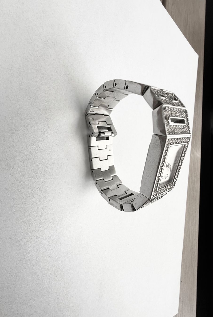 Montres: D&G Damen Uhr – D'occasion à Lausen par Albprint 1