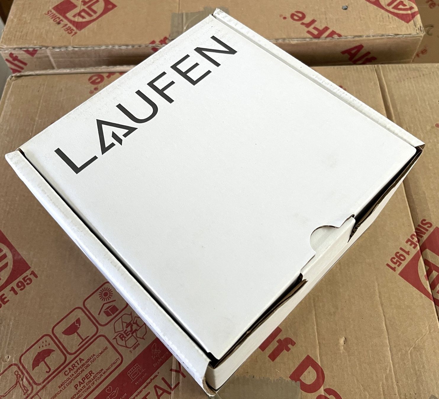 Laufen Rubinetteria: Laufen EH-Bademischer -  Lua H3210810044021 – Nuovo e nell'imballaggio originale da Oftringen venduto da Vucki 5