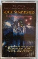 musikkassette-- The London Symphony Orchestra- Rock Symphony