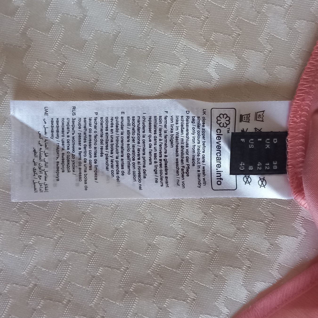 Kleider: Robe Esprit rose taille 38 – Gebraucht aus Dompierre FR von fat_xth5 5