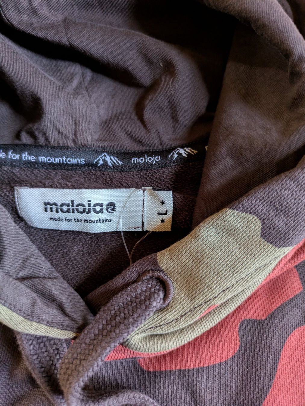Maloja Maglioni & Felpe: Maloja - Pull fille – Nuovo (secondo la descrizione) da Prez-Vers-Siviriez venduto da ollie79 2