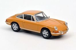 Porsche 911 E Coupé Sportmatic 1969 ocker      1:43