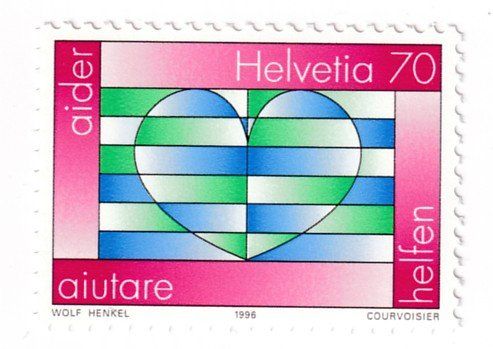 Alle Briefmarken: Schweiz 1996  ** – Neu (gemäss Beschreibung) aus Neuchâtel von karlpierrino