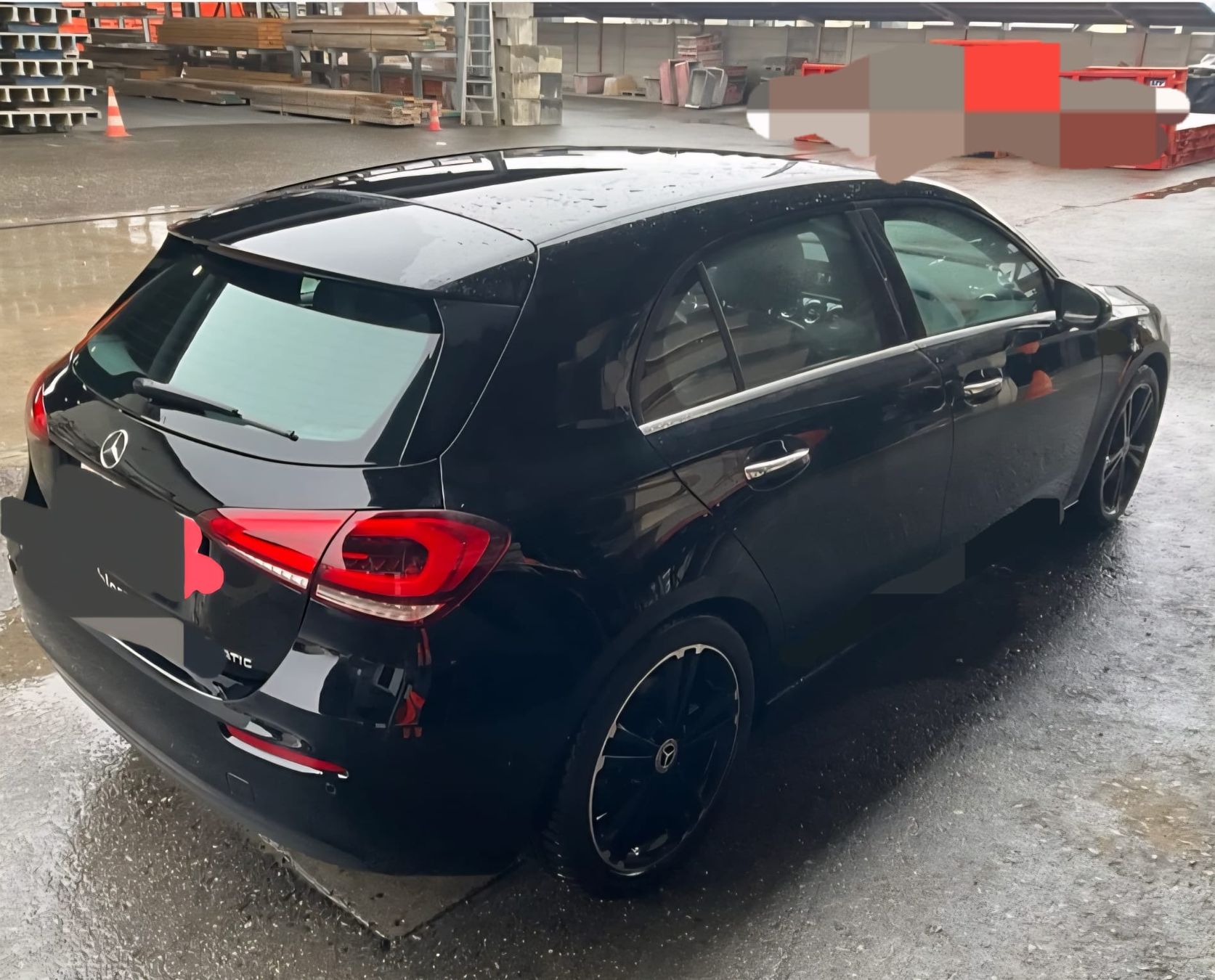 Mercedes-Benz Automobili: Mercedes A 250 4MATIC – Usato da Höfen b. Thun venduto da ste_d78t 1