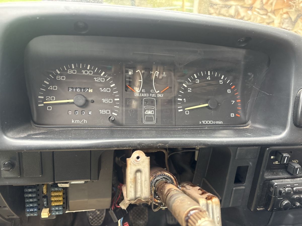 Subaru Alle Autoersatzteile: Subaru Justy Ersatzteilspender – Defekt aus Zollbrück von iva_8rnq 2