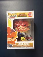 Funko Pop Endeavor 785 My Hero Academia Spezialedition neu