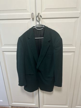 Vintage Versace V2 Blazer, Grösse 50, Made in Swiss!