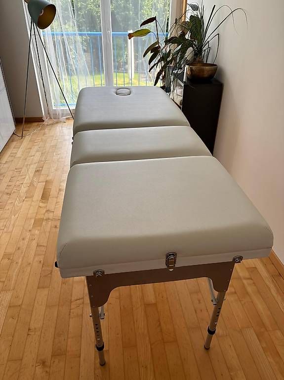 Gonser Sedie a sdraio: Massageliege, 3 Zonen – Usato da Dürnten venduto da Ovi_93 3