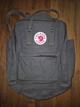 Rucksack Fjällräven Kånken guter Zustand