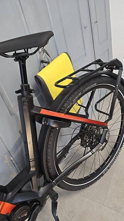 Biciclette: E-Bike Bergamont Neuwertig  – Usato da Bronschhofen venduto da Timi.g 5