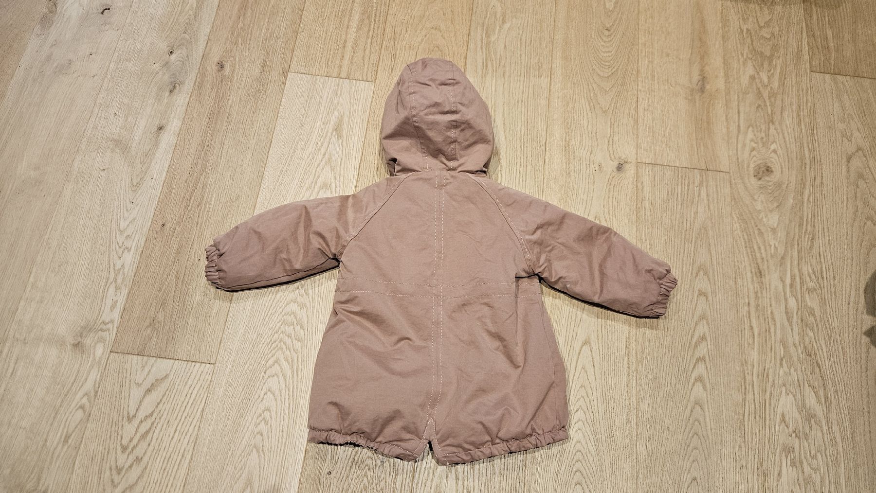 Vertbaudet Giacche & Cappotti: Vertbaudet Parka Altrosa Leopardenfutter Gr 104/110 – Usato da Lampenberg venduto da fab_88z7 1
