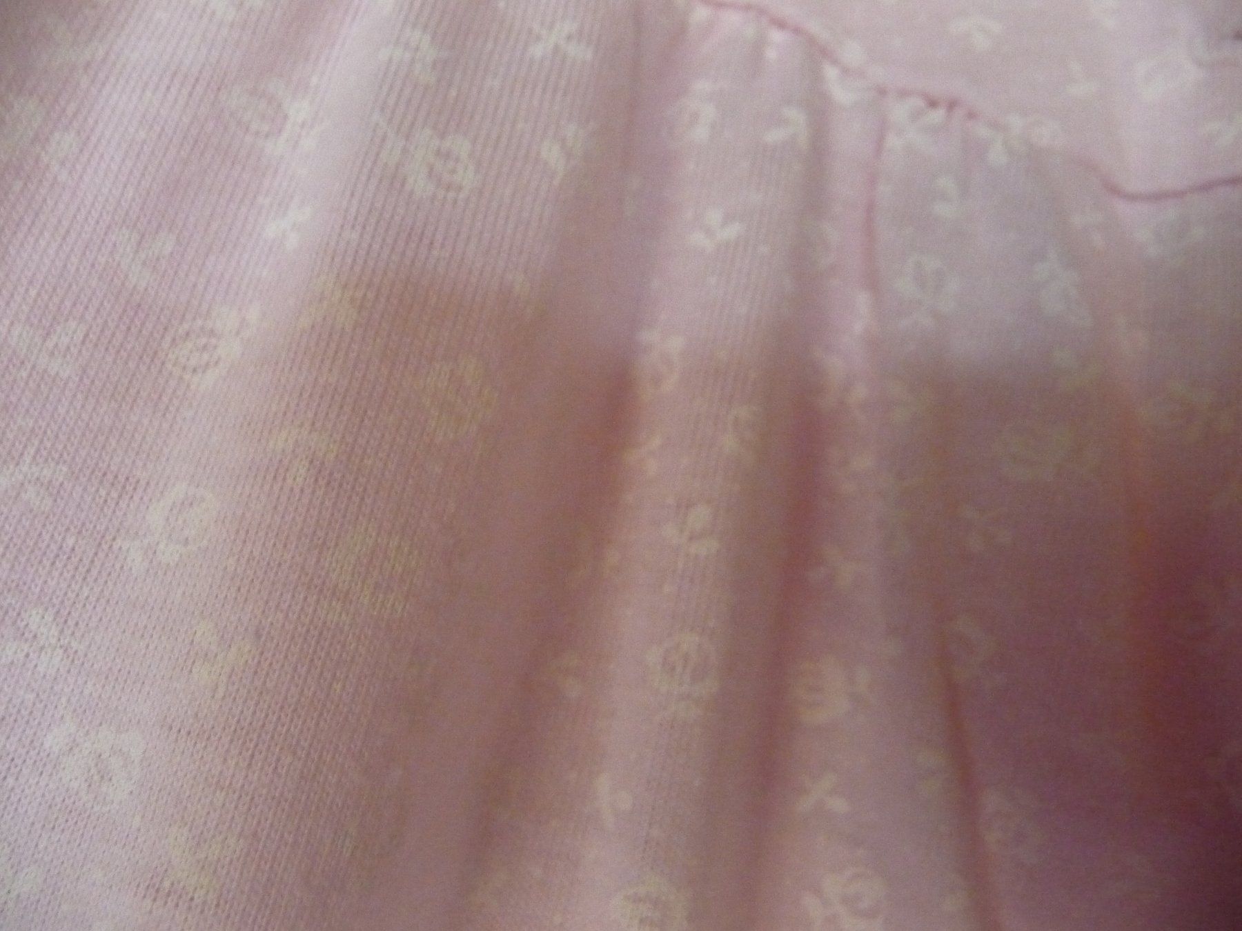 Négligés & Pyjamas: Nachthemd mit kleinen Blumen, Gr. ca.  M – Neuf (Voir description) à Kirchberg BE par lavendel02 1