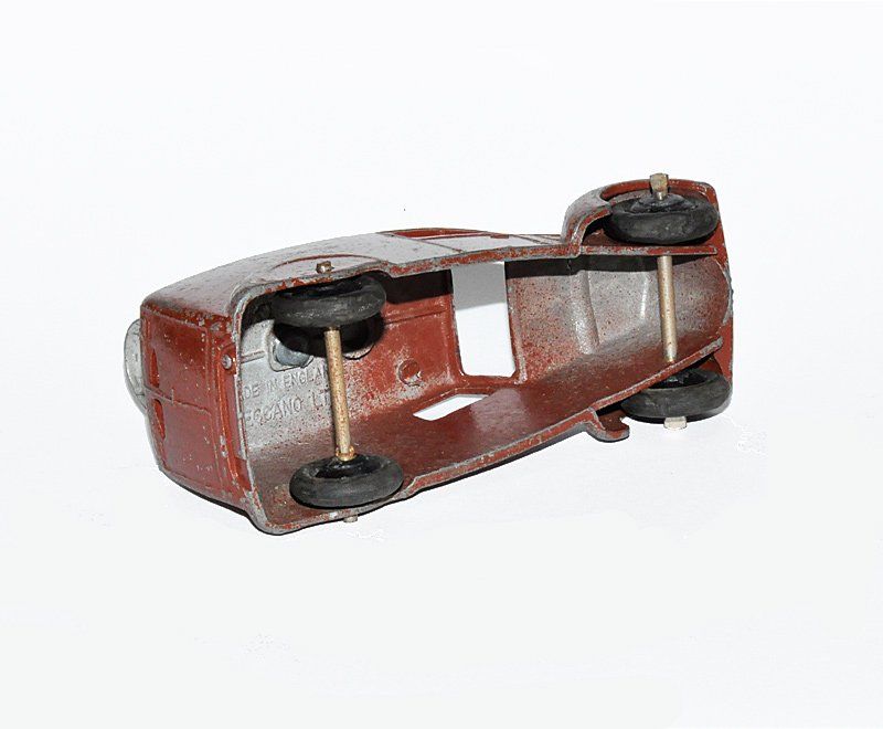 Schuco Modellini d'auto: DINKY TOYS 34C LOUDSPEAKER VAN – Usato da Zufikon venduto da MatchboxCorner 2