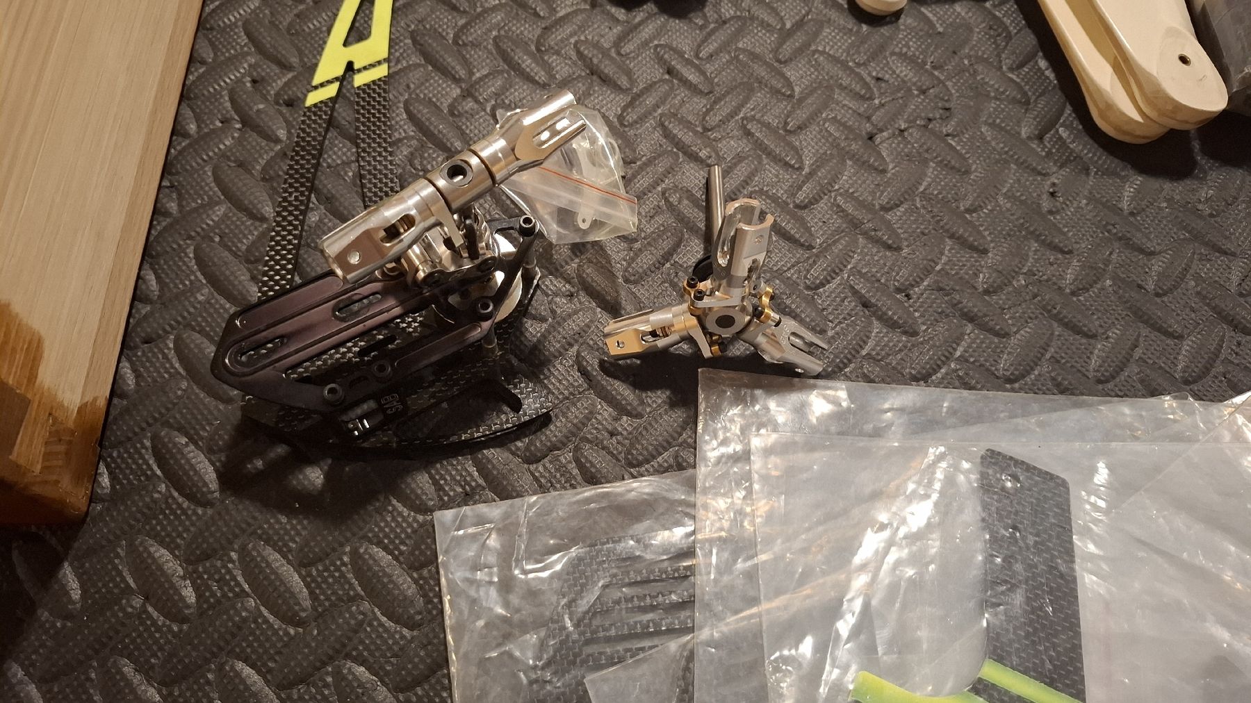 SAB Modellismo RC: SAB Goblin 500 770 – Usato da Berikon venduto da Free24 6