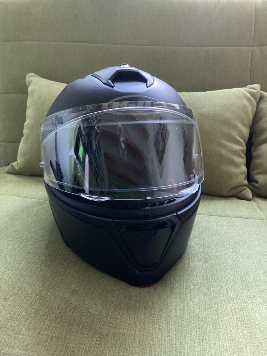 HJC Caschi & visiere: Casque moto HJC S 55-56 – Nuovo (secondo la descrizione) da Evionnaz venduto da roh_l5yz