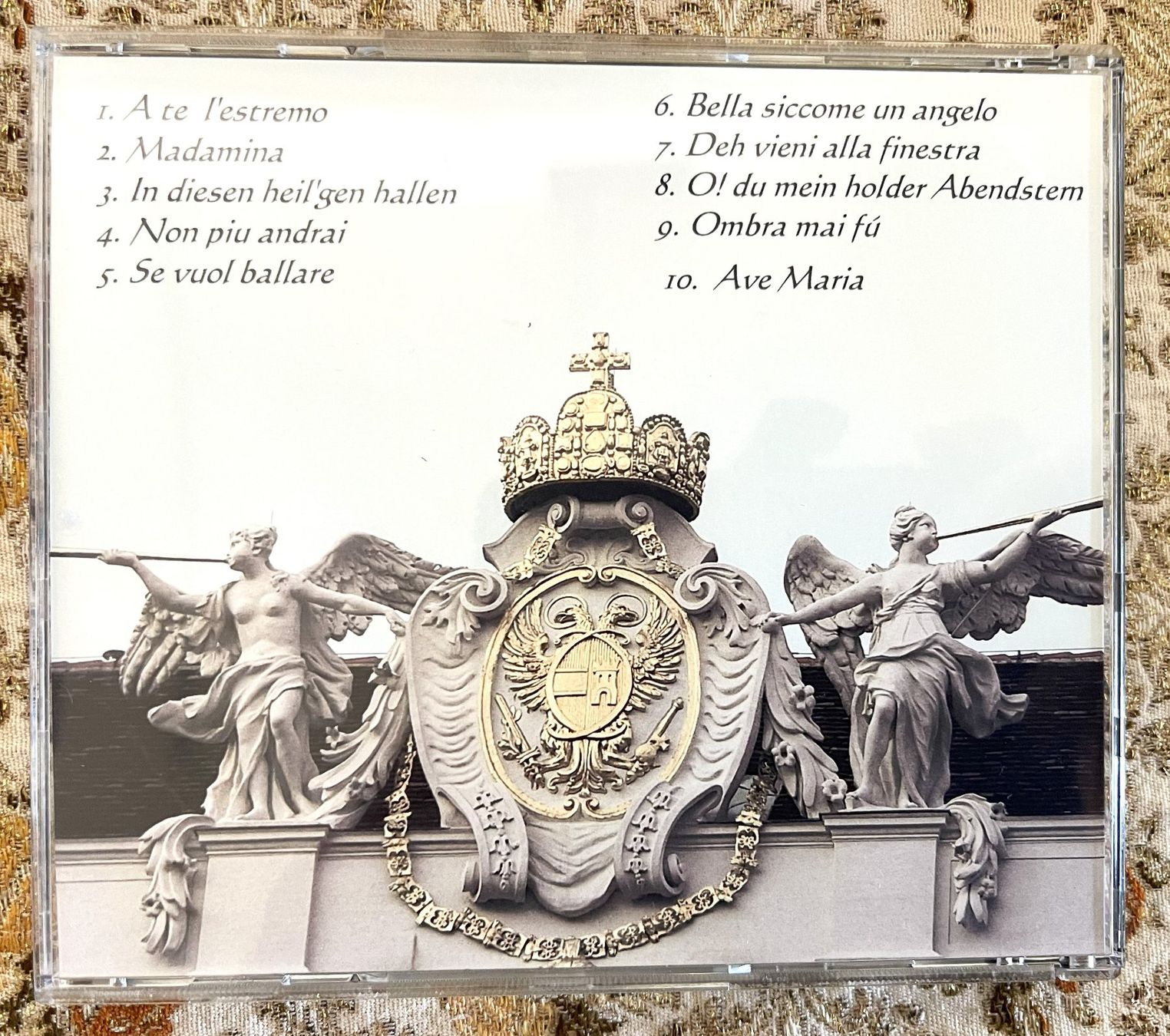 CD: Opera Arien CD – Usato da Oftringen venduto da Vucki 1