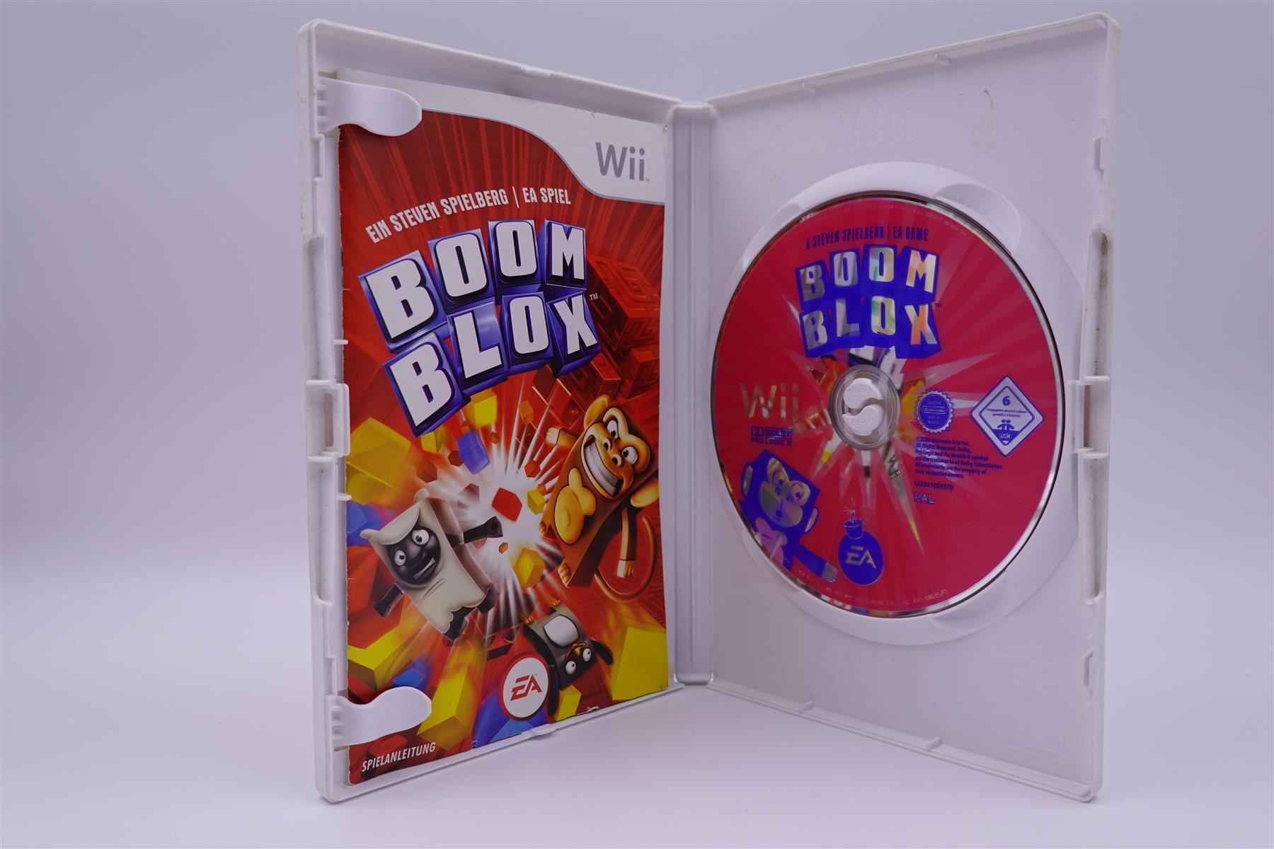 Sony Jeux: Boom Blox (PS2) – D'occasion à Herisau par ZelliZone 2