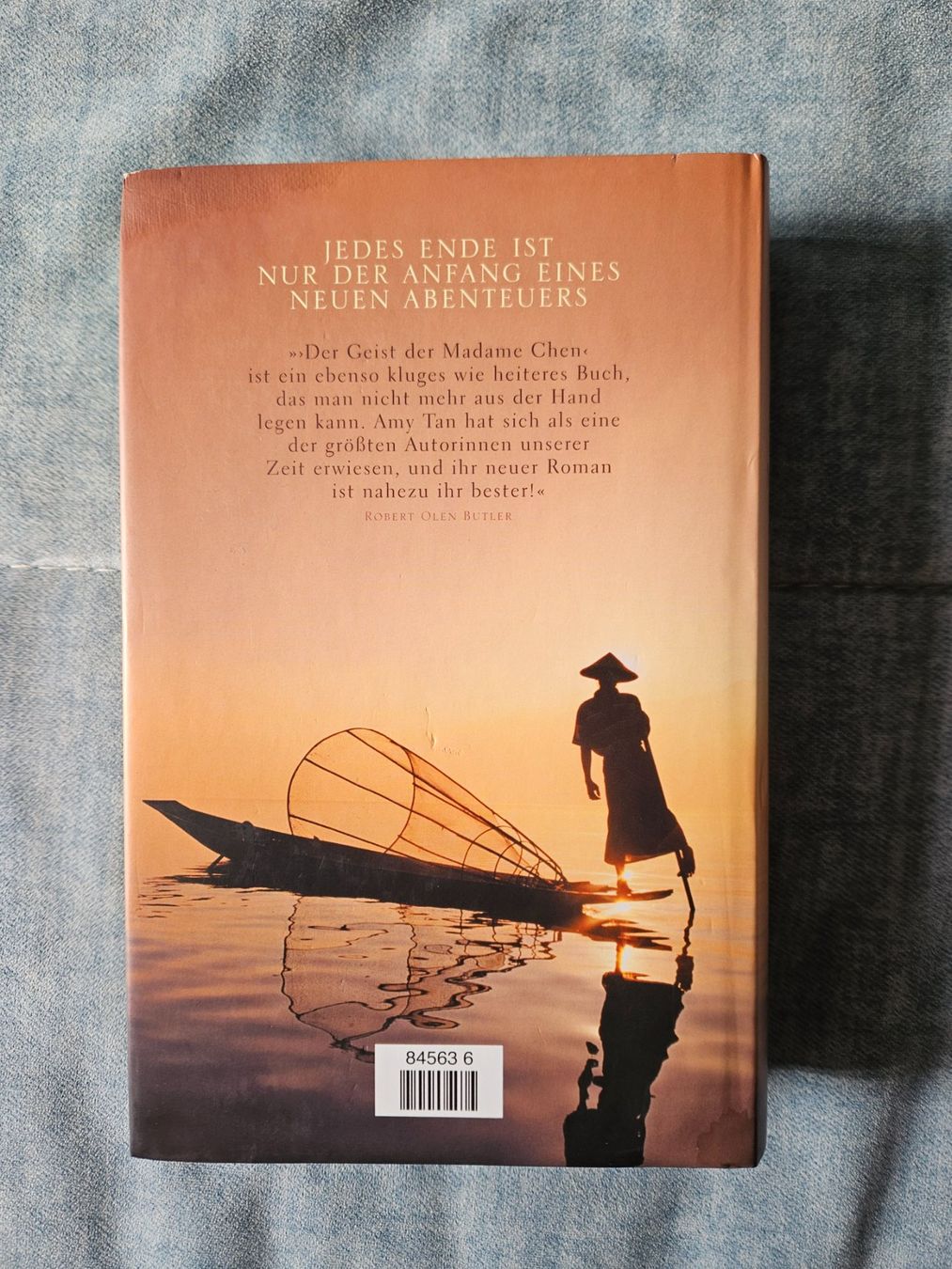 Libri: Amy Tan - Der Geist der Madame Chen – Usato da Bern venduto da Oloui 1