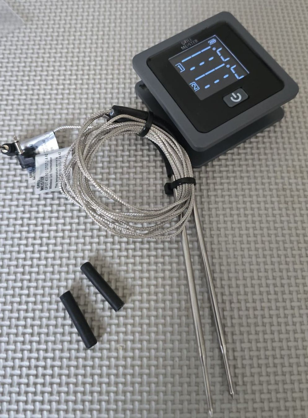 Altro per la casa: Bluetooth-Thermometer – Nuovo (secondo la descrizione) da Niederlenz venduto da dade62