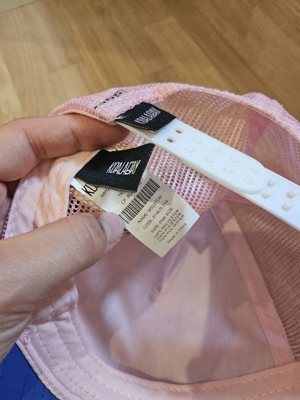 Copricapi, berretti & cappellini: Sommerhut Cap Koala Bay one size – Usato da Allschwil venduto da na.wi.90 2