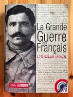 livre DNA "La Grande Guerre des Français"