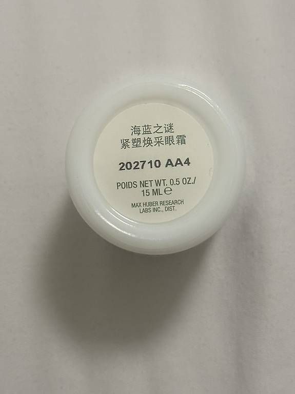 Cura del viso: LA MER  THE EYE BALM INTENSE – Nuovo e nell'imballaggio originale da Rudolfstetten venduto da Qehaja01 1