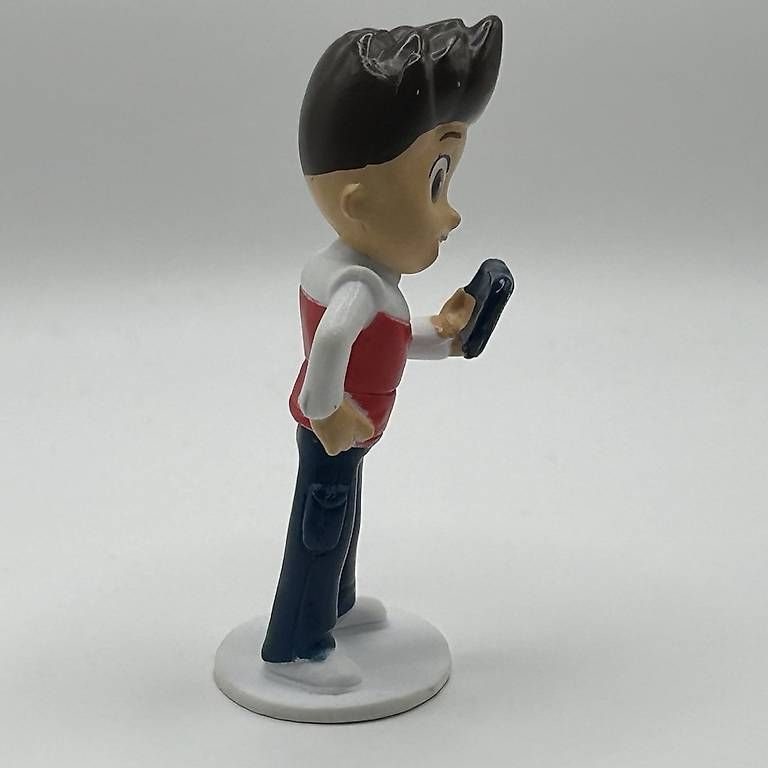 Giocattoli: Paw Patrol mini Figur Ryder – Nuovo (secondo la descrizione) da Muttenz venduto da Fantom03 3