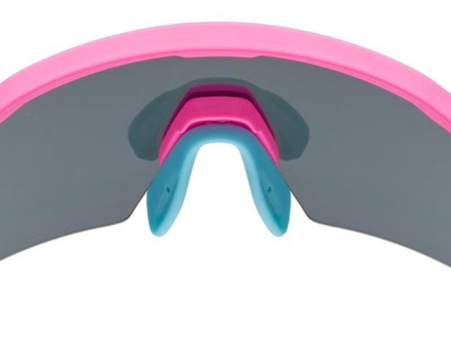 Uvex Lunettes & Verres: UVEX sunglasses flowline mirror blue – D'occasion à Zürich par cmmc 6