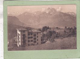 Chesières Hôtel  du Belvédère 1916