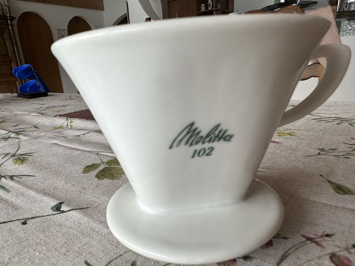 Altro per la casa: Melitta Filter 1956 – Usato da Herbriggen venduto da Sehrazade 1