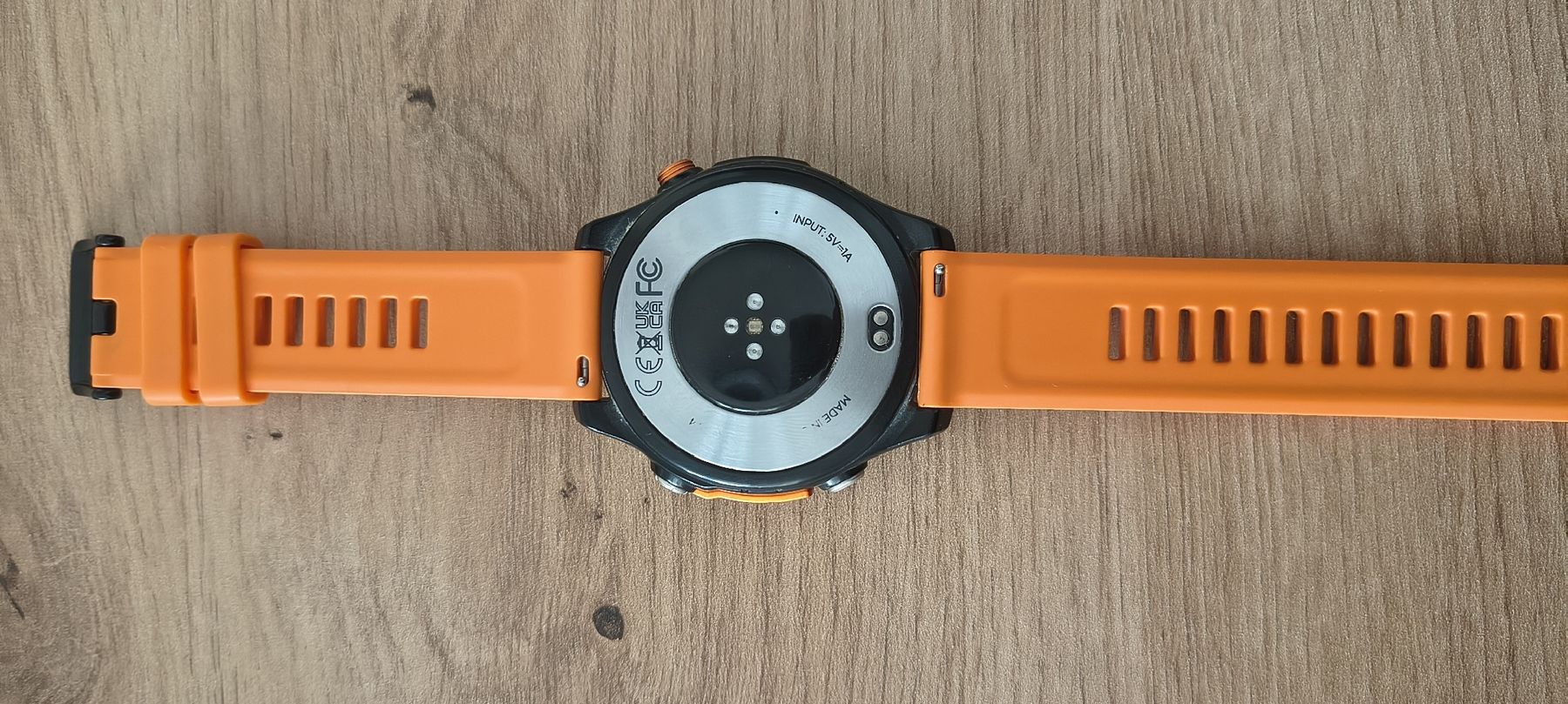 Smartwatch: Smartwach Zeblaze Stratos 4 – Usato da Biberist venduto da die_m5cq 2