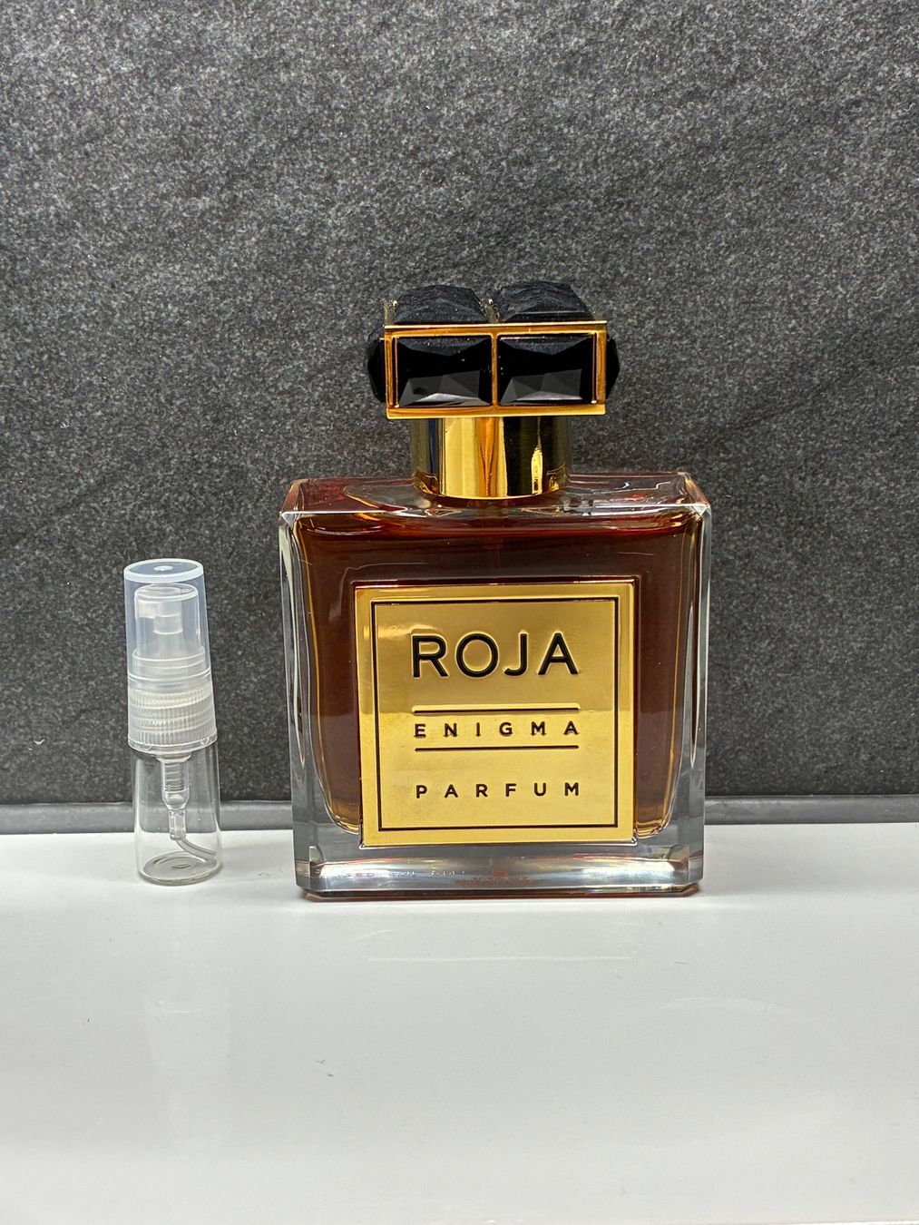 Roja Profumi & Eau de Toilette: 5ml Roja Enigma – Usato da Wangen SZ venduto da el_paso08