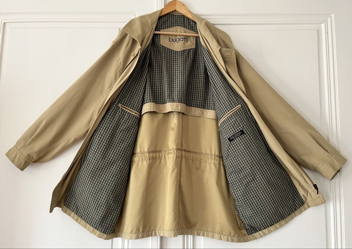 Bugatti Vestes: Veste de mi-saison BUGATTI – D'occasion à Lausanne par micou47 1