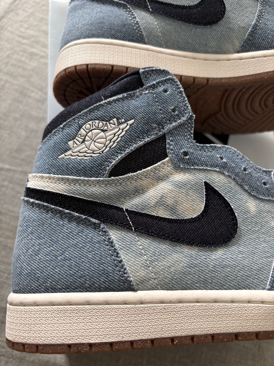 Jordan Herrenschuhe: Nike Air Jordan 1 High Retro OG – Gebraucht aus Geneve von allgood2010