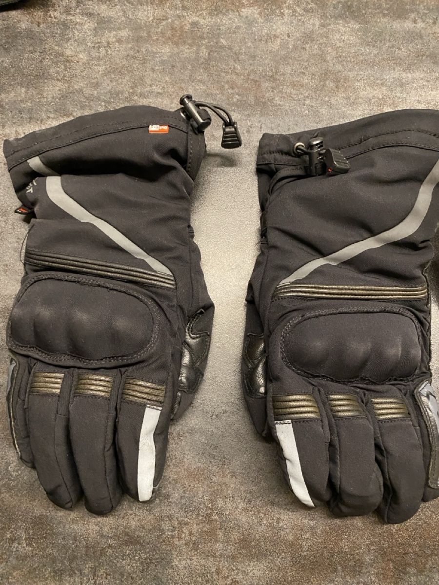 Guanti & manicotti: Motorradhandschuhe schwarz Grösse L Gebraucht – Usato da Wagen venduto da Wild25