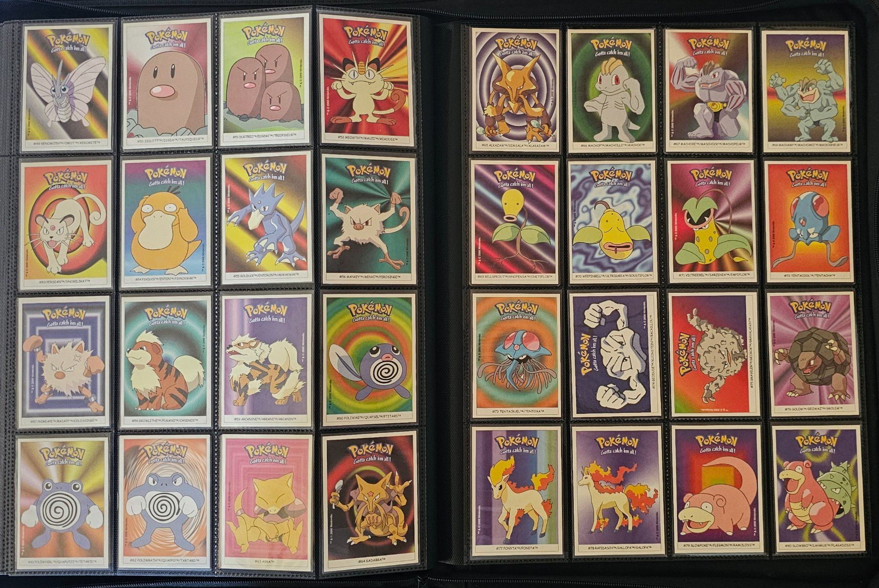 Pokémon Carte collezionabili: Pokémon Dunkin Boomer PSA Glurak Charizard Blastoise Gengar – Usato da Alpnach Dorf venduto da FrankyFranks 4