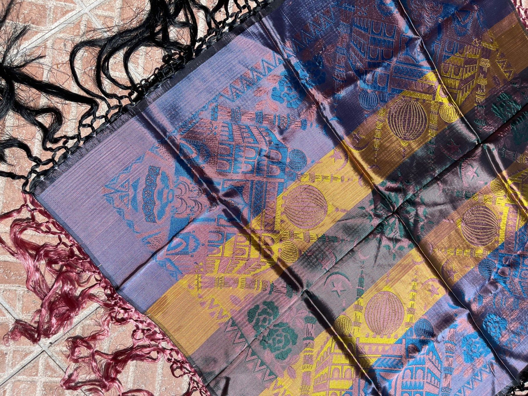 Altra biancheria da tavola: Nappe de table – Nuovo (secondo la descrizione) da La Croix (Lutry) venduto da Sporades 4