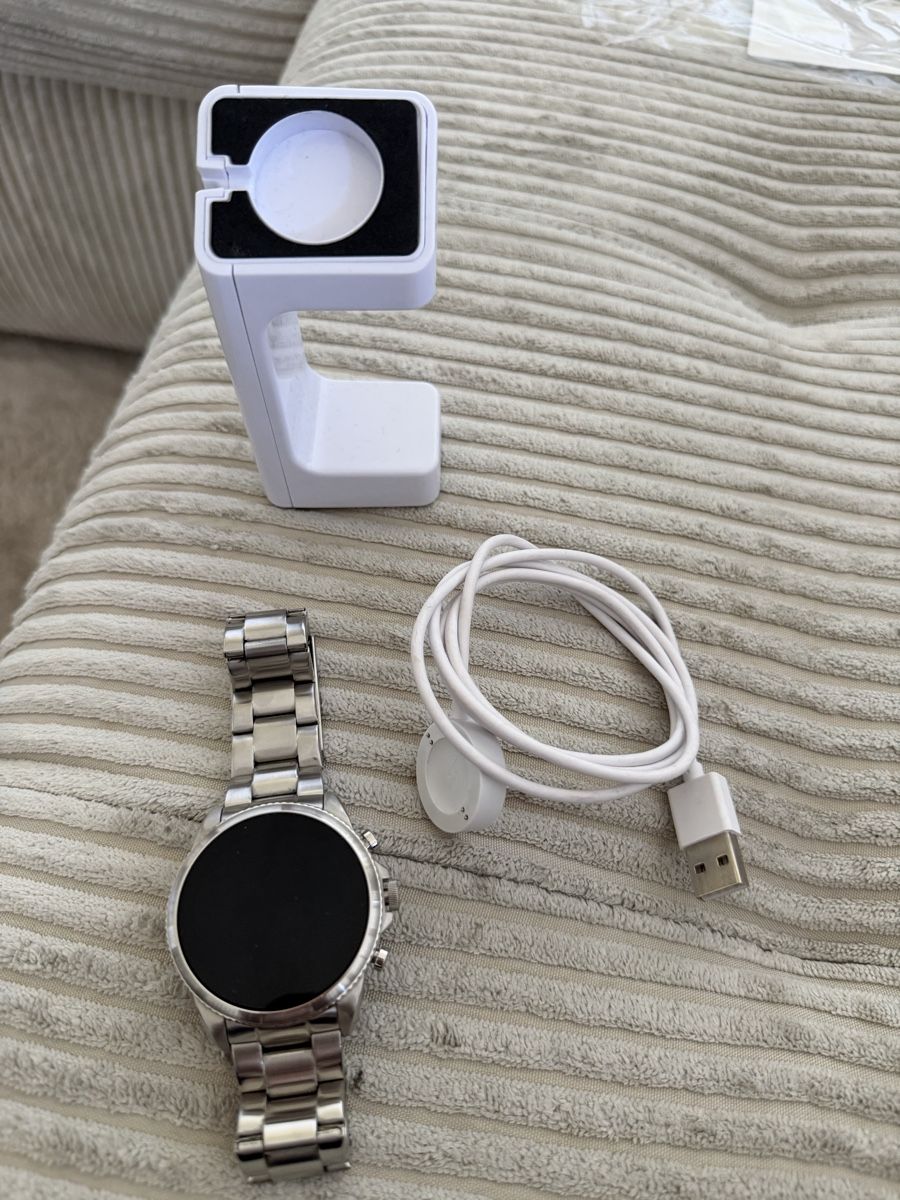 Fossil Smartwatch: Smartwatch Fosil gen 6 – Usato da Niederwangen BE venduto da KBL85 1