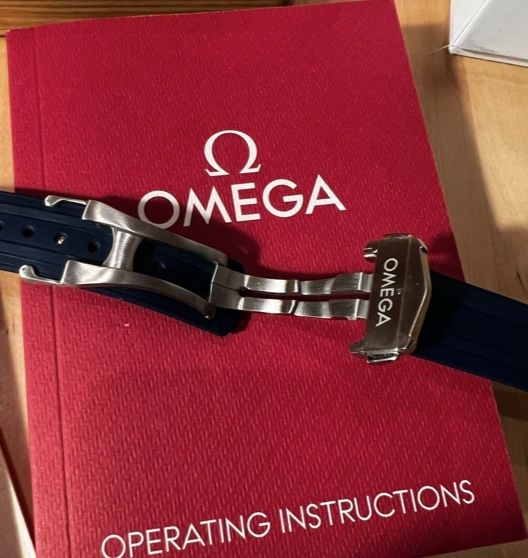 Omega Orologi: Omega Seamaster Diver 300 – Usato da Bern venduto da sorinteo 3