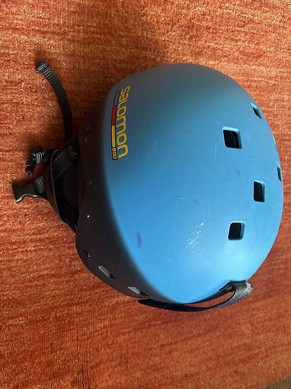 Caschi: Kinder Skibrillen und Helm  – Usato da Boll venduto da iii007 2